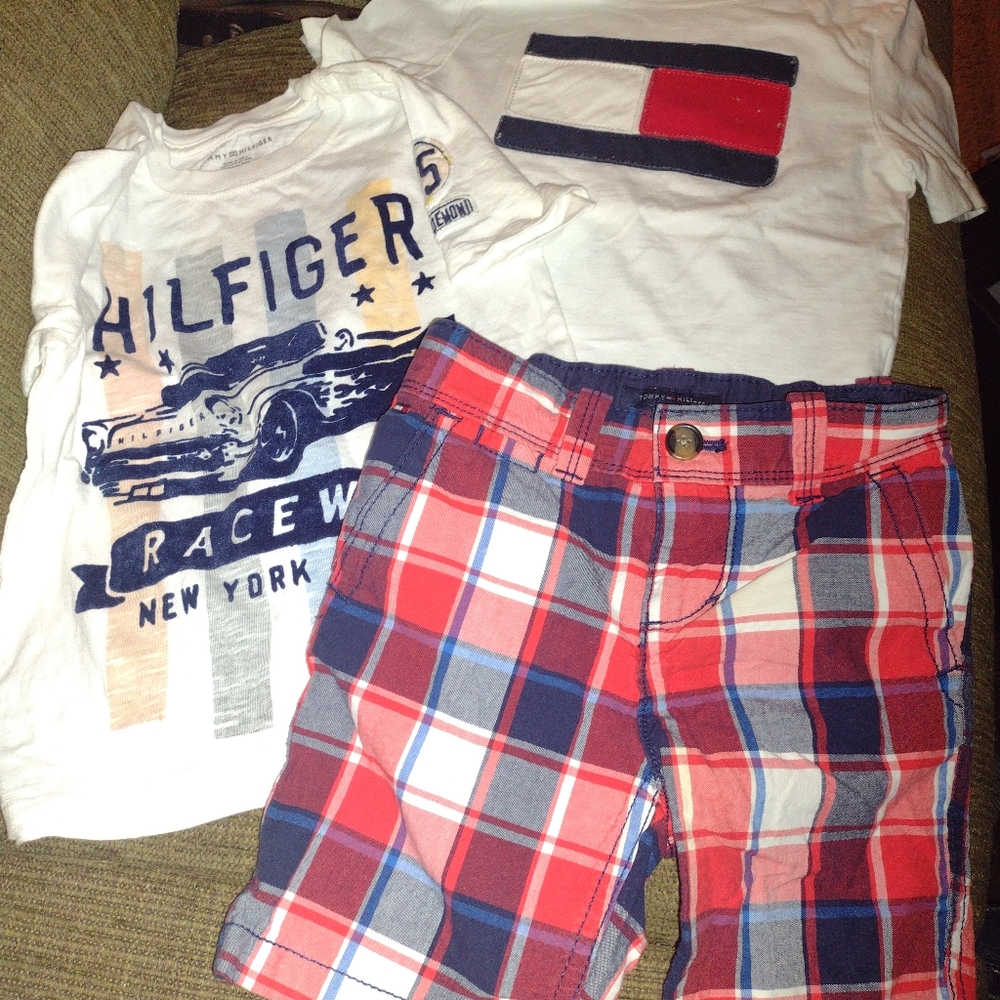Clothes 2T-4T